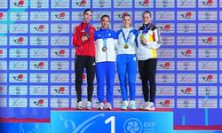 Zümra Rezzan İm Avrupa İkincisi Oldu