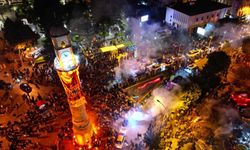 Çorum FK'nın Süper Lig'e yükselmesi şehri ayağa kaldırdı