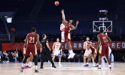 Basketbol Süper Ligi'nde play-off çeyrek final heyecanı