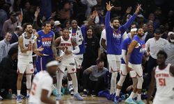 New York Knicks, 27 yıl sonra NBA finaline yükseldi