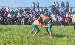 700 Yıllık Balatlı Güreşlerinde Şampiyon Belli Oldu