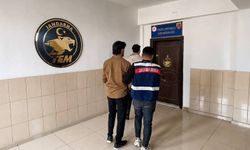 Jandarmadan Teror Örgütü Üyesine Darbe: 1 Tutuklama