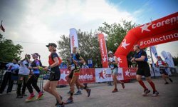 14 ülkeden 501 koşucu Corendon Tahtalı Run to Sky'da buluşuyor
