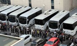 Mersin Merkezli Dev Bahis Operasyonunda 103 Şüpheli Adliyede
