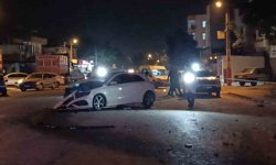 Adana'da zincirleme kaza: 1 ölü, 4 yaralı