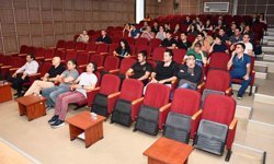 Alanya'da robotik cerrahi alanında simülasyon eğitimi verildi