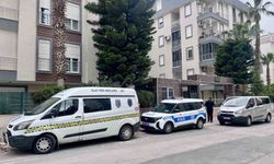 Antalya'da Kazakistan uyruklu kadın evinde ölü bulundu