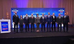 Antalya'da Risk Zirvesi artan risklere karşı dayanıklılığı gündeme taşıdı