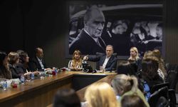 Başkan Seçer: 'Kadınlar karar mekanizmalarında daha fazla yer almalı'