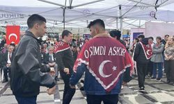 Burdur'da 16 engelli genç temsili askerlik görevi için kışlaya uğurlandı