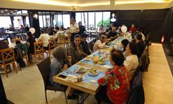 Büyükşehir Belediyesi çölyak hastalarını glütensiz sofrada buluşturdu