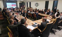 DAİMFED'de görev dağılımı yapıldı