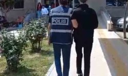 Dörtyol'da 12 yıl 10 ay hapis cezasıyla aranan şahıs yakalandı