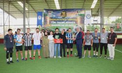 Eğitim-Bir-Sen Adana tarafından düzenlenen 16. Kardelen Futbol Turnuvası tamamlandı