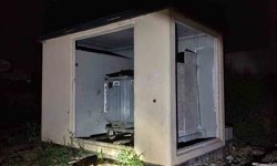 Gözü dönmüş hırsızlar 10 bin 338 haneyi elektriksiz bıraktı