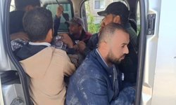 Hafif ticari araca 10 göçmen sığdıran insan tacirine 100 bin TL ceza