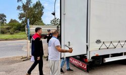 Hatay'da Kurban Bayramı öncesi hayvan denetimleri sürüyor
