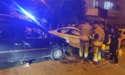 İskenderun'da trafik kazası: 4 yaralı