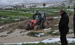 Isparta'da yaylada mahsur kalan çobanlar 30 saat sonra kurtarıldı