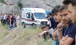 Kahramanmaraş'ta nehre düşen balıkçı kayboldu, arama çalışmaları sürüyor