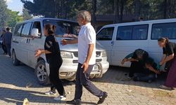 Kahramanmaraş'ta parkta çıkan kavga polis müdahalesiyle sonlandırıldı