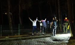 Kahramanmaraş'ta silahlı kavga: 4 gözaltı