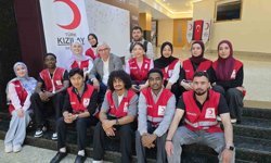Kızılay Genel Sekreteri Saygılı: 'Kızılay her zaman milletin yanında yer aldı'