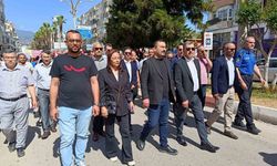 Kumluca'da engelliler haftası kutlanıyor