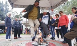 Mersin'de Hıdırellez coşkusu