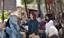 Mersin'de şehit annelerine özel program