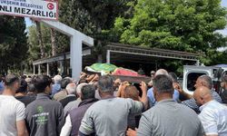 Patlamada Can Veren İşçi Gözyaşlarıyla Uğurlandı