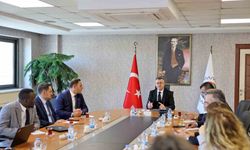 MTSO'dan Ortadoğu ticaret ağı hamlesi