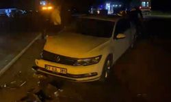 Osmaniye'de tanker ile 2 otomobil çarpıştı: 1 ölü, 2 yaralı