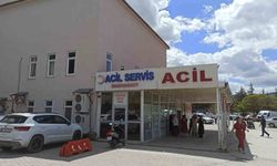 Polis memuru eşini ayaklarından vurdu