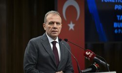 Seçer: 'Yerel yönetimlerde insan kaynağı ve mali disiplin belirleyici'