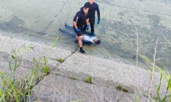 Sulama kanalına düşen gencin cansız bedeni 5 kilometre uzaklıkta bulundu