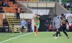 Trendyol Süper Lig: Corendon Alanyaspor: 3 - Kayserispor: 1 (Maç sonucu)