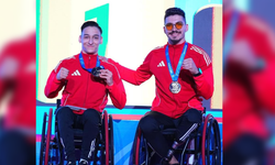 Aydınlı sporcu Avrupa şampiyonu oldu