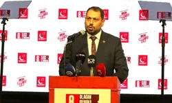 Bilal Oğuz’dan Vahap Seçer’e TBB Tebriği