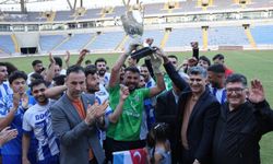 Akdeniz Belediye Spor BAL'a Yükseldi!!