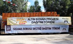 Arıcılara 6,8 Milyon Liralık 'Altın Kovan' Desteği
