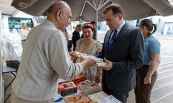 Mersin'de "Atıktan Sanata" Uluslararası Çığlık