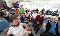 Yenişehir Emekli Evi’nde Bayram Coşkusu