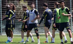 Fenerbahçe, Konyaspor maçı hazırlıklarını sürdürdü