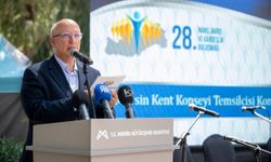 Mersin'de Farklı İnançlar Kardeşlik Paydasında Buluştu