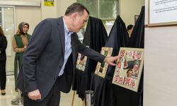 Yenişehirde Kadınların Seramik Sergisi Büyük Ilgi Gördü