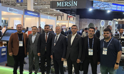 Mersin’in Sanayi Gücü SAHA 2026’da Vitrine Çıktı