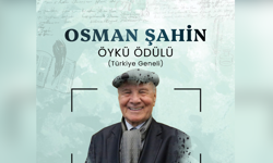 Osman Şahin Öykü Ödülleri Sahiplerini Buldu