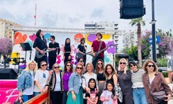 Sayapark’ta Müzik Dolu Çocuk Şenliği