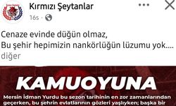 Mersin'de "Şampiyonluk Kutlaması" Gerginliği